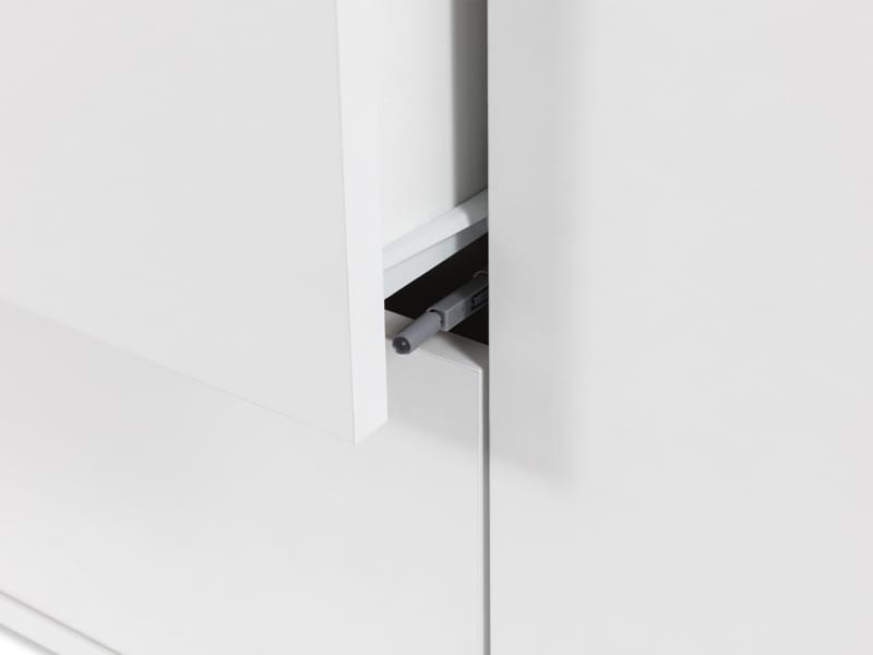 Agawal Möbelset För Vardagsrum - Brun - Förvaring - Förvaringsmöbler - Möbelset för vardagsrum