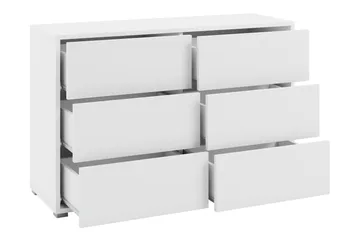 Agawal Möbelset För Vardagsrum - Brun - Förvaring - Förvaringsmöbler - Möbelset för vardagsrum