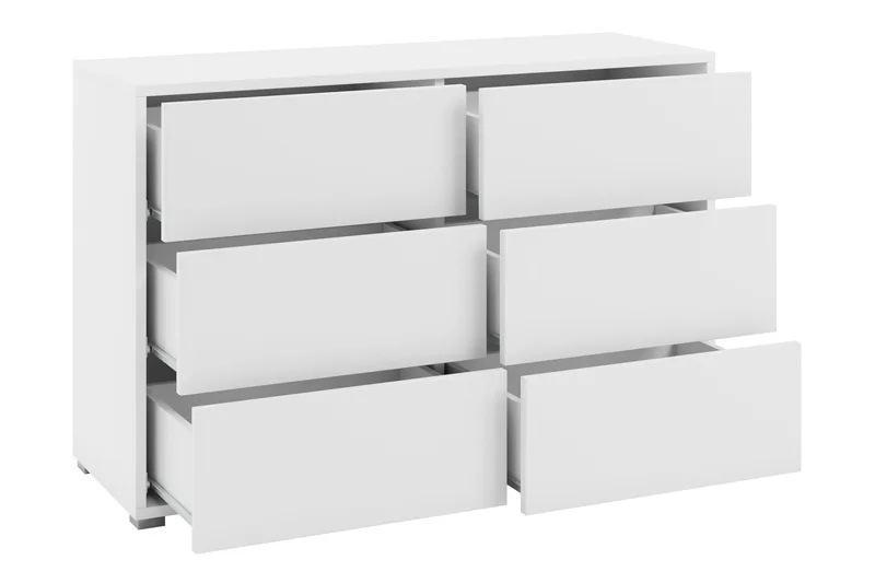 Agawal Möbelset För Vardagsrum - Brun - Förvaring - Förvaringsmöbler - Möbelset för vardagsrum