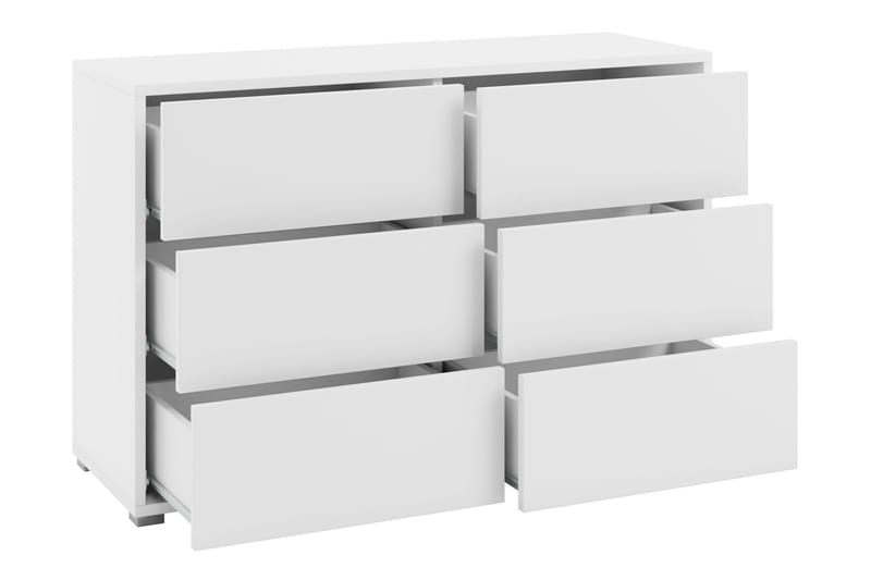 Agawal Möbelset För Vardagsrum - Brun - Förvaring - Förvaringsmöbler - Möbelset för vardagsrum