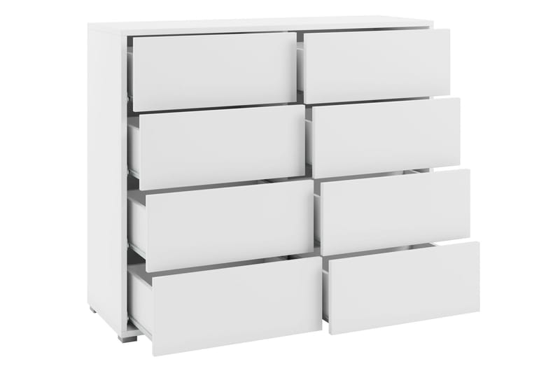 Agawal Möbelset För Vardagsrum - Brun - Förvaring - Förvaringsmöbler - Möbelset för vardagsrum