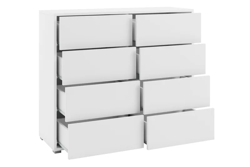 Agawal Möbelset För Vardagsrum - Brun - Förvaring - Förvaringsmöbler - Möbelset för vardagsrum