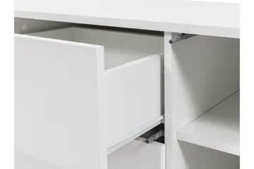 Agawal Skänk 141x41 cm - Brun - Förvaring - Förvaringsmöbler - Sideboard & skänk