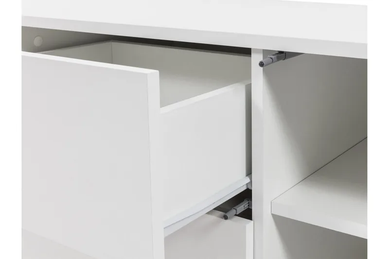 Agawal Skänk 141x41 cm - Brun - Förvaring - Förvaringsmöbler - Sideboard & skänk