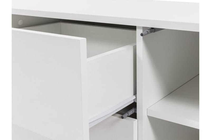 Agawal Skänk 141x41 cm - Brun - Förvaring - Förvaringsmöbler - Sideboard & skänk