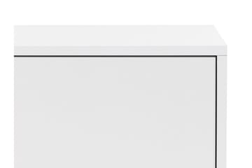 Agawal Skänk 141x41 cm - Brun - Förvaring - Förvaringsmöbler - Sideboard & skänk