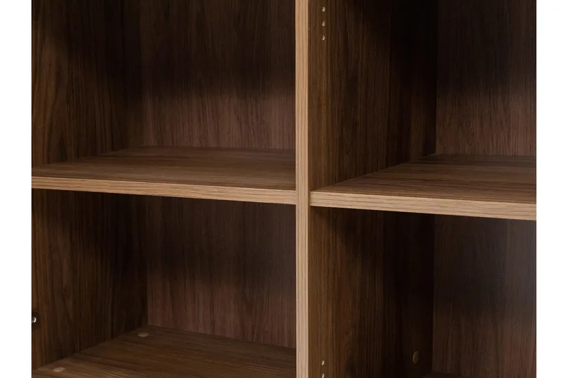 Akihito Möbelset För Vardagsrum - Brun - Förvaring - Förvaringsmöbler - Möbelset för vardagsrum