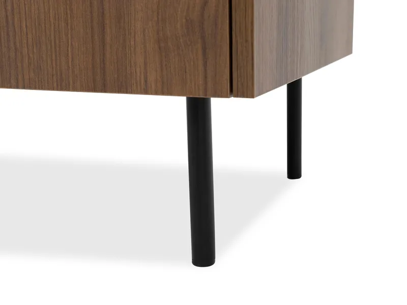 Akihito Möbelset För Vardagsrum - Brun - Förvaring - Förvaringsmöbler - Möbelset för vardagsrum