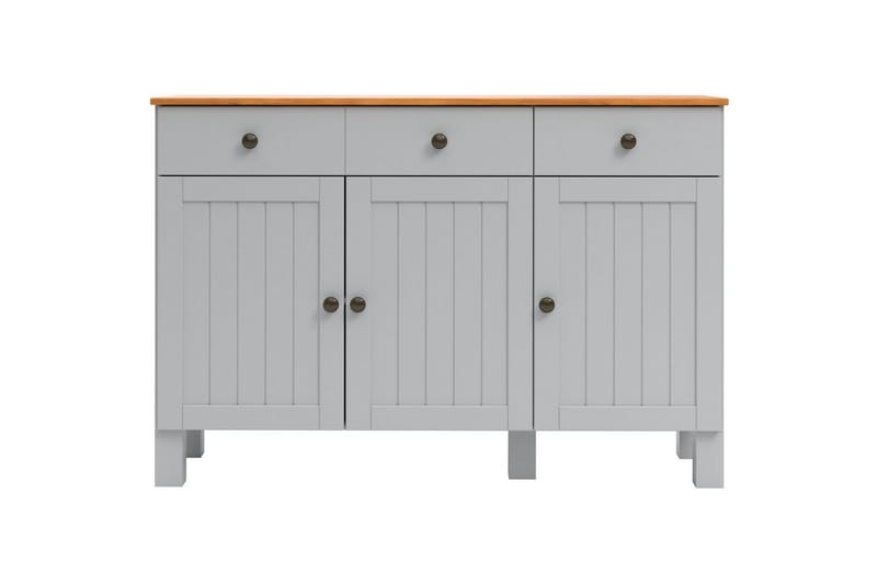 Alby Skänk 125 cm - Grå - Förvaring - Förvaringsmöbler - Sideboard & skänk