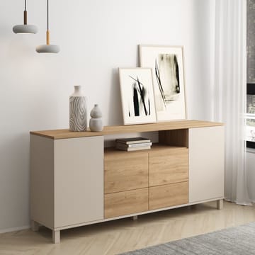 Aldarte Konsolbord 180x82,4x44,5 cm - sandek - Förvaring - Förvaringsmöbler - Sideboard & skänk