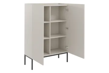 Amelus Möbelset För Vardagsrum - Brun - Förvaring - Förvaringsmöbler - Möbelset för vardagsrum