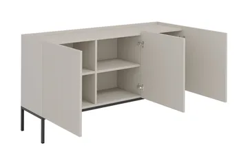 Amelus Möbelset För Vardagsrum - Cashmere - Förvaring - Förvaringsmöbler - Möbelset för vardagsrum