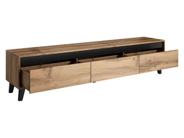 Amshyttan Möbelset För Vardagsrum - Brun/Svart - Förvaring - Förvaringsmöbler - Möbelset för vardagsrum