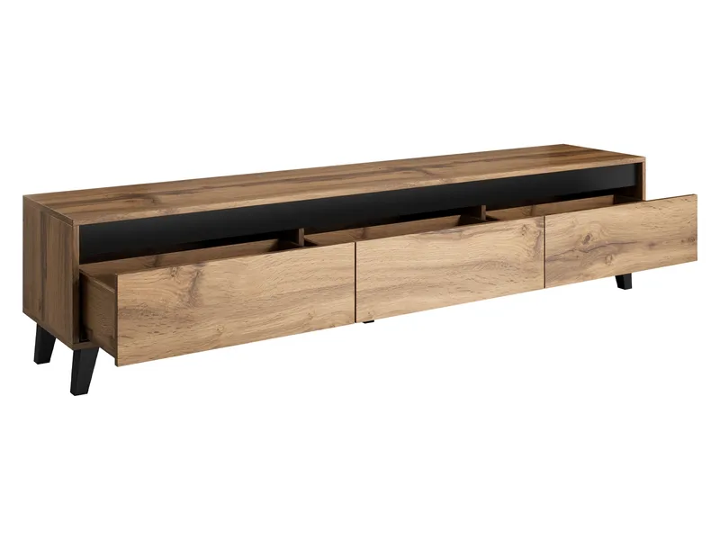 Amshyttan Möbelset För Vardagsrum - Brun/Svart - Förvaring - Förvaringsmöbler - Möbelset för vardagsrum