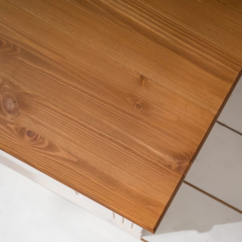 Anita Förvaringskista 80 cm - Vit/Honung - Förvaring - Förvaringsmöbler - Förvaringskista & sängkista