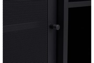 Annabel Byrå 160 cm - Svart - Förvaring - Förvaringsmöbler - Sideboard & skänk