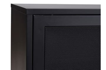 Annabel Byrå 160 cm - Svart - Förvaring - Förvaringsmöbler - Sideboard & skänk