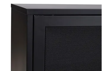 Annabel Byrå 160 cm - Svart - Förvaring - Förvaringsmöbler - Sideboard & skänk