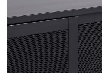 Annabel Byrå 160 cm - Svart - Förvaring - Förvaringsmöbler - Sideboard & skänk