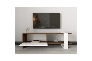 Astren Möbelset För Vardagsrum - Brun - Förvaring - Förvaringsmöbler - Möbelset för vardagsrum