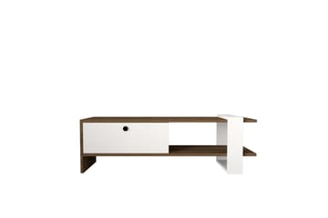 Astren Möbelset För Vardagsrum - Brun - Förvaring - Förvaringsmöbler - Möbelset för vardagsrum