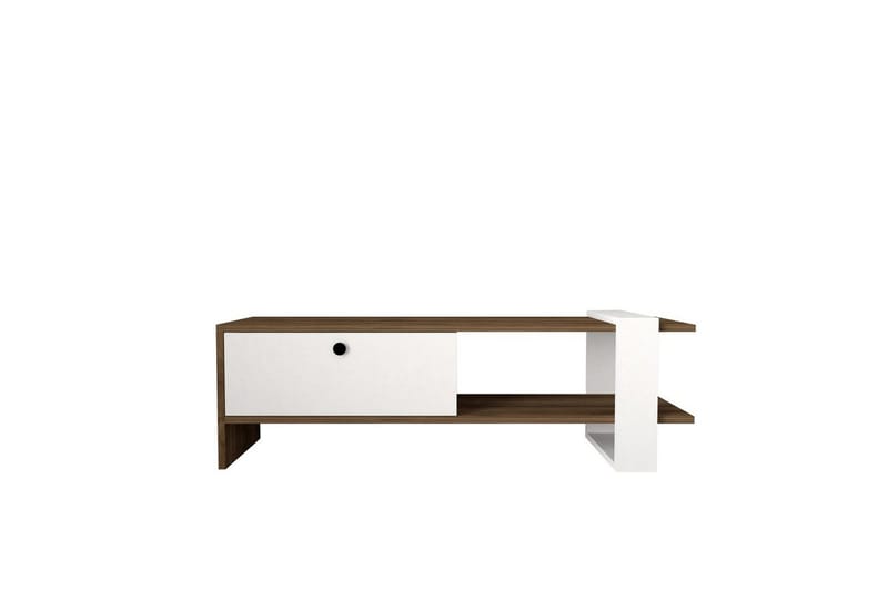 Astren Möbelset För Vardagsrum - Brun - Förvaring - Förvaringsmöbler - Möbelset för vardagsrum