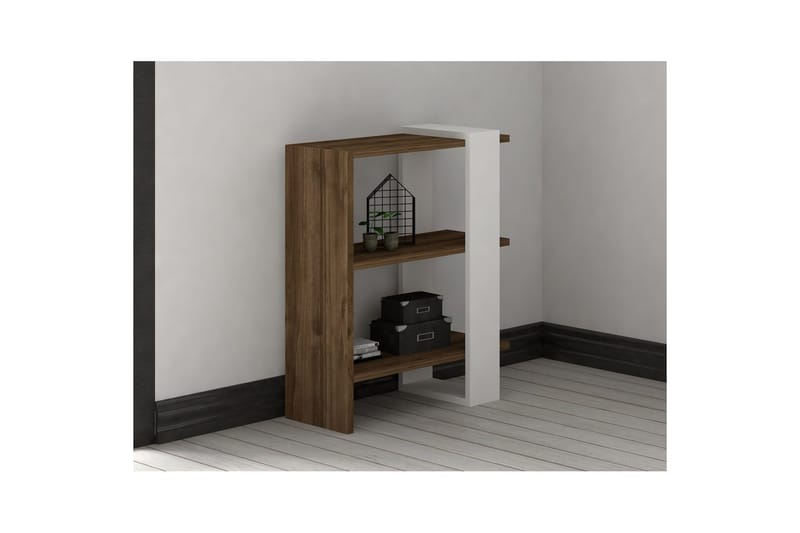 Astren Möbelset För Vardagsrum - Brun - Förvaring - Förvaringsmöbler - Möbelset för vardagsrum