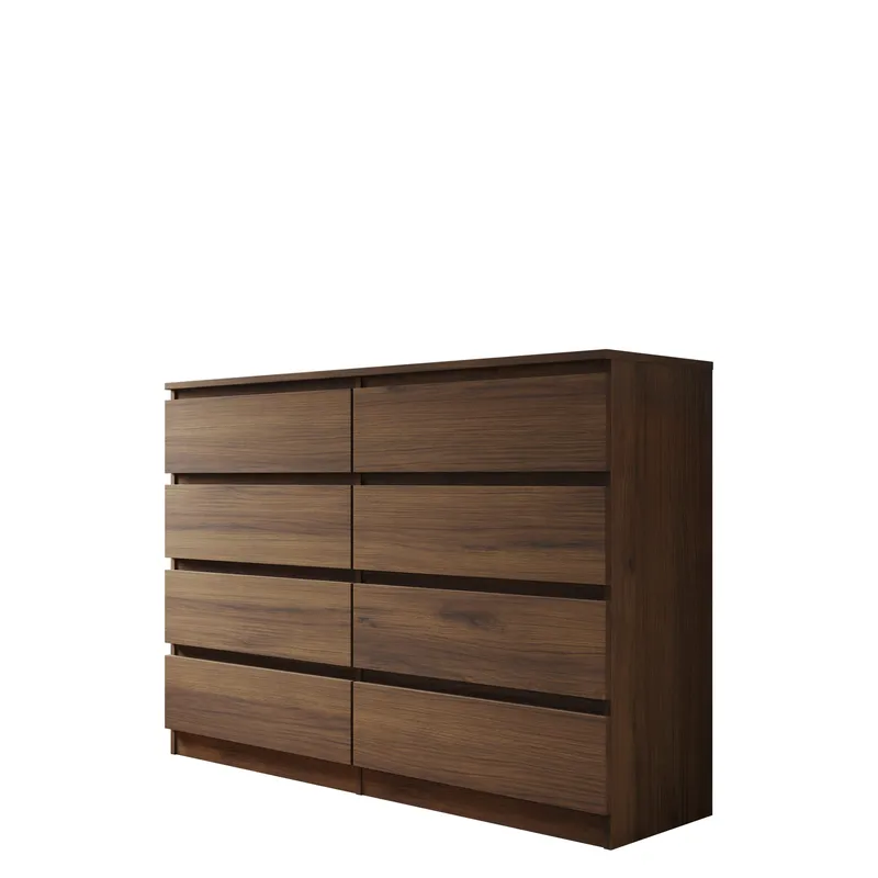 Basildon Byrå 138 cm, brun