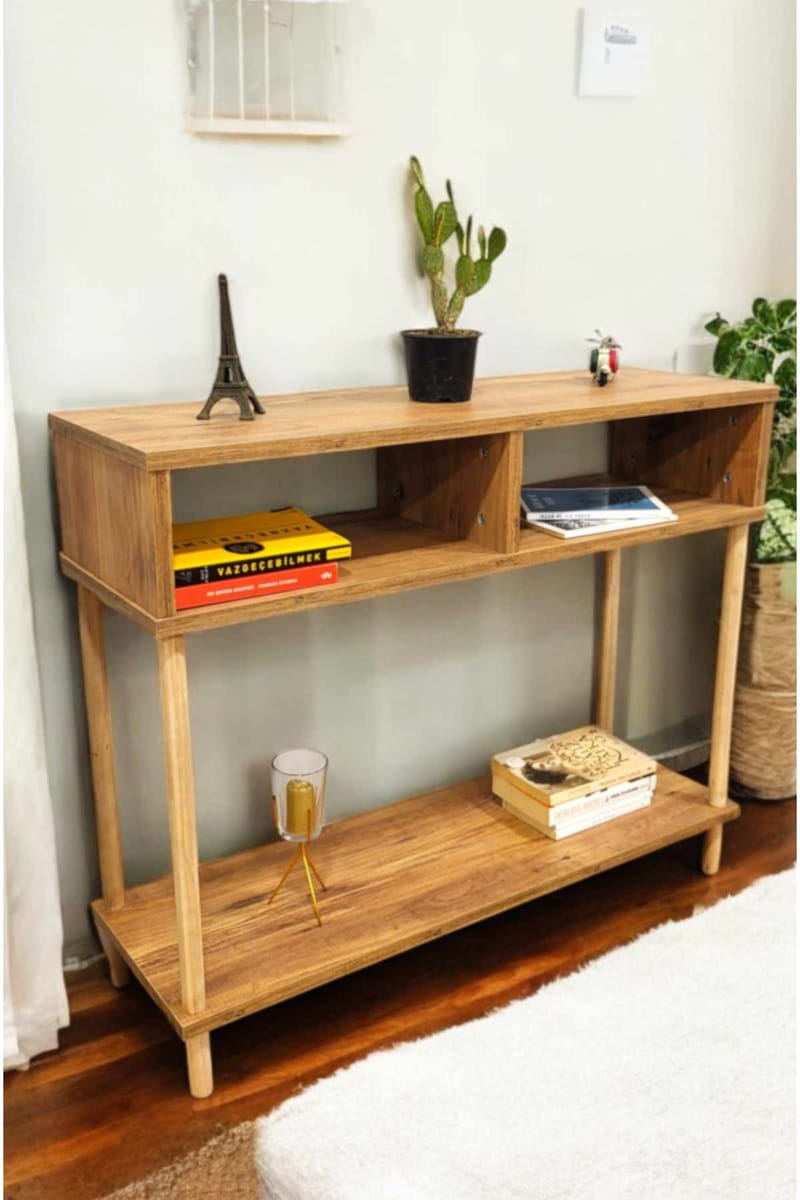 Belvo Sideboard 90x75x30 cm, Furu