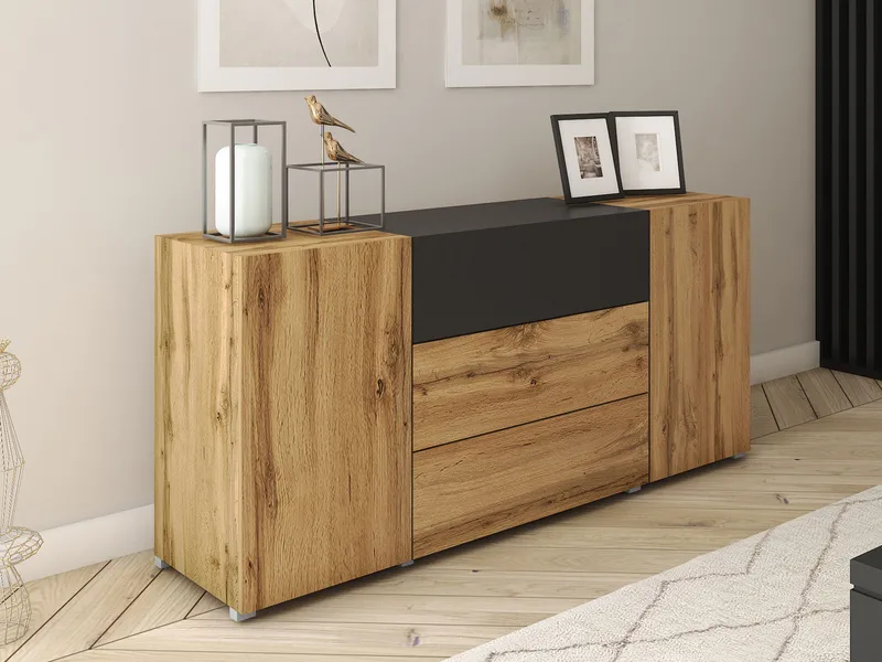 Bergfelde Skänk - Förvaring - Förvaringsmöbler - Sideboard & sk änk