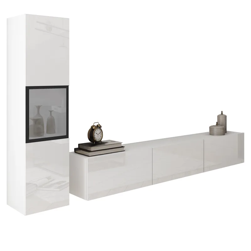 Bergfelde Tv-Enhet 2-delar