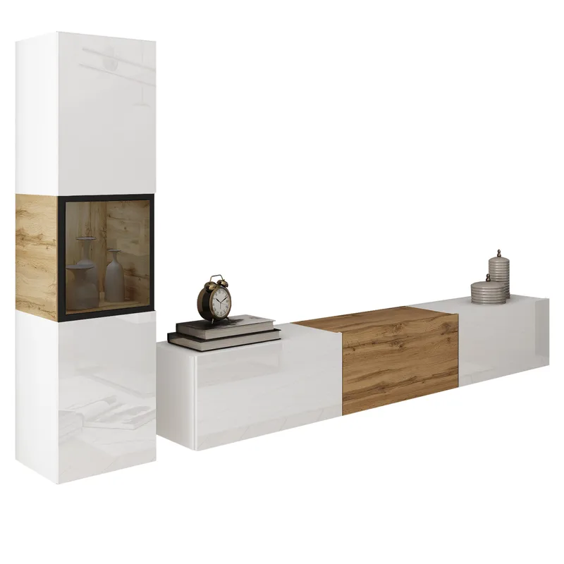 Bergfelde Tv-Enhet 2-delar