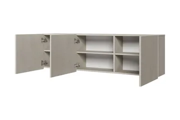 Besta Möbelset För Vardagsrum - Brun/Beige - Förvaring - Förvaringsmöbler - Möbelset för vardagsrum