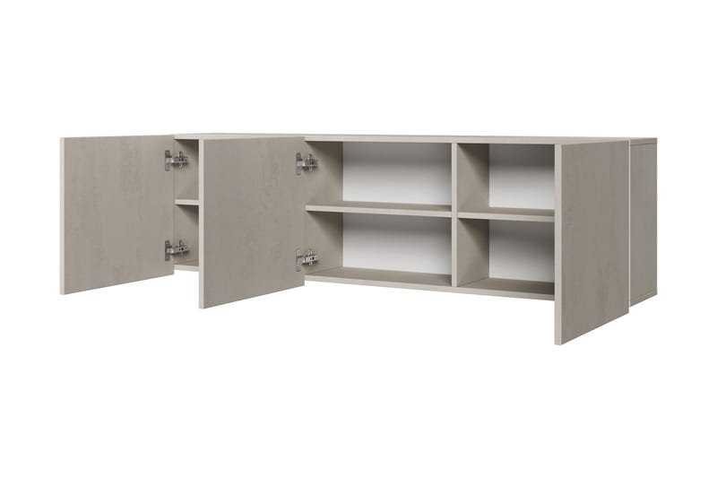 Besta Möbelset För Vardagsrum - Brun/Beige - Förvaring - Förvaringsmöbler - Möbelset för vardagsrum