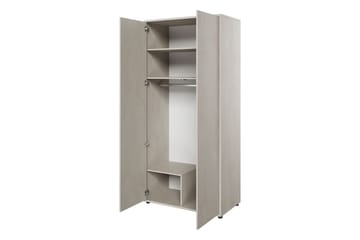 Besta Möbelset För Vardagsrum - Brun/Beige - Förvaring - Förvaringsmöbler - Möbelset för vardagsrum