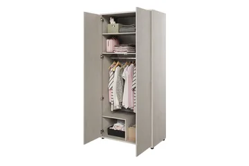 Besta Möbelset För Vardagsrum - Brun/Beige - Förvaring - Förvaringsmöbler - Möbelset för vardagsrum