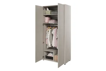 Besta Möbelset För Vardagsrum - Brun/Beige - Förvaring - Förvaringsmöbler - Möbelset för vardagsrum