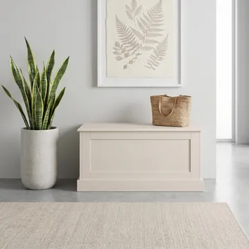 Binz Förvaringskista 90x45 cm - Kashmir - Förvaring - Förvaringsmöbler - Förvaringskista & sängkista