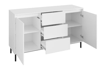 Bjurholm Möbelset För Vardagsrum - Beige - Förvaring - Förvaringsmöbler - Möbelset för vardagsrum