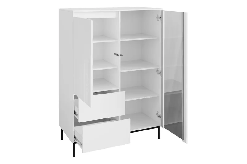 Bjurholm Möbelset För Vardagsrum - Beige - Förvaring - Förvaringsmöbler - Möbelset för vardagsrum