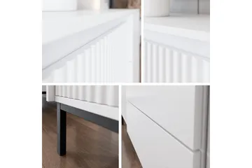 Bjurholm Möbelset För Vardagsrum - Beige - Förvaring - Förvaringsmöbler - Möbelset för vardagsrum