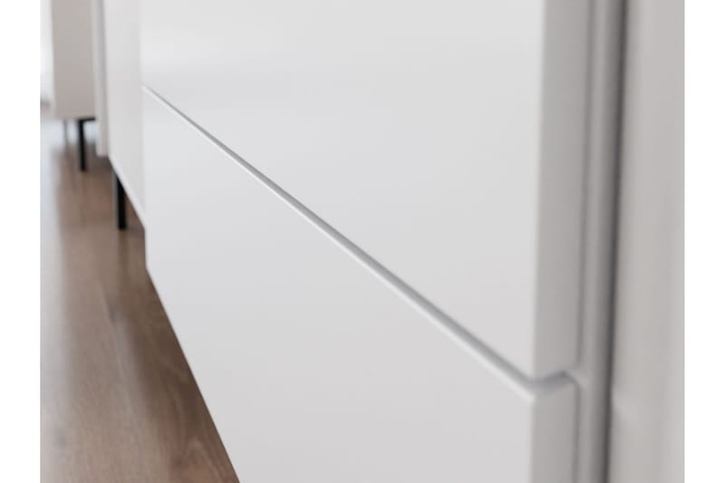 Bjurholm Möbelset För Vardagsrum - Svart - Förvaring - Förvaringsmöbler - Möbelset för vardagsrum