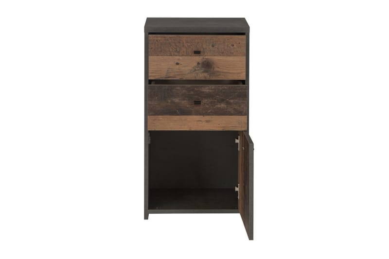 Broxton Sidobord 40 cm - Grå - Förvaring - Förvaringsmöbler - Sideboard & skänk