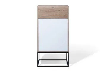 Acra Byrå 41|55 cm - Trä/Natur - Förvaring - Förvaringsmöbler - Byrå