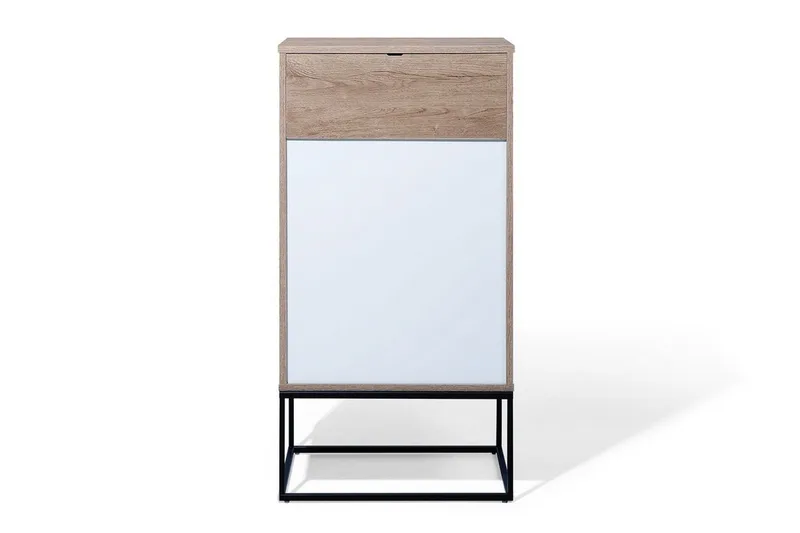 Acra Byrå 41|55 cm - Trä/Natur - Förvaring - Förvaringsmöbler - Byrå