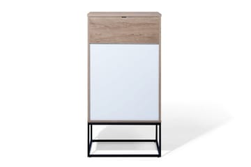 Acra Byrå 41|55 cm - Trä/Natur - Förvaring - Förvaringsmöbler - Byrå