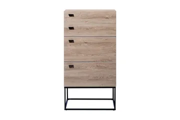 Acra Byrå 41|55 cm - Trä/Natur - Förvaring - Förvaringsmöbler - Byrå