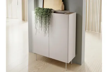 Akansh Byrå 97 cm - Beige - Förvaring - Förvaringsmöbler - Byrå