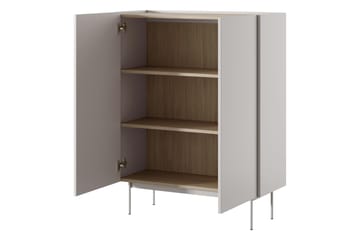 Akansh Byrå 97 cm - Beige - Förvaring - Förvaringsmöbler - Byrå