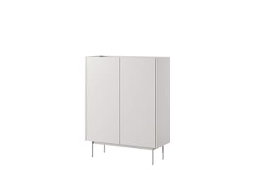 Akansh Byrå 97 cm - Beige - Förvaring - Förvaringsmöbler - Byrå